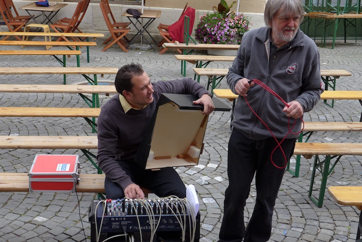 Cultes | Célébration du 23 juin, 2013